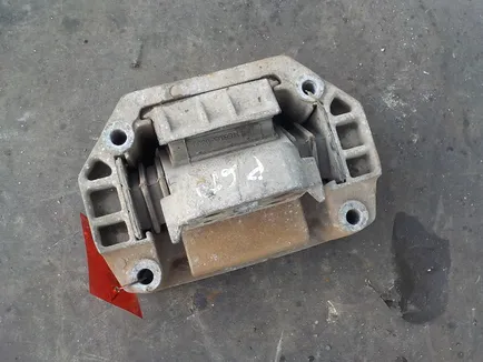 1782203 SCANIA Подушка КПП