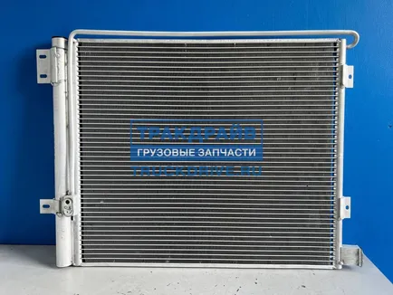 8FC351029371 BEHR HELLA SERVICE Радиатор кондиционера