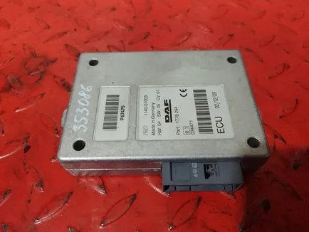 1778294 DAF Блок управления телефоном