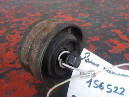 1699240 DAF Ролик натяжителя