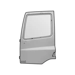 ME1450155 MEGATRUCK Дверь левая