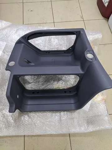 8723156SX STELLOX Корпус подножки нижний правый