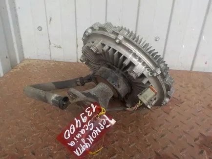 20005281 BORG WARNER/ SCHWITZER Термомуфта