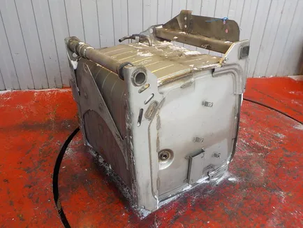 64900814 MERCEDES Глушитель основной