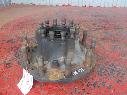 20535244 VOLVO Ступица задняя, Отсутствует