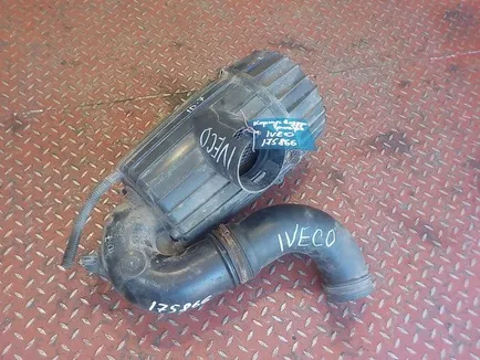 504154698 IVECO Корпус воздушного фильтра, Отсутствует