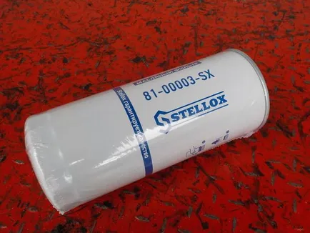 8100003SX STELLOX Фильтр масляный
