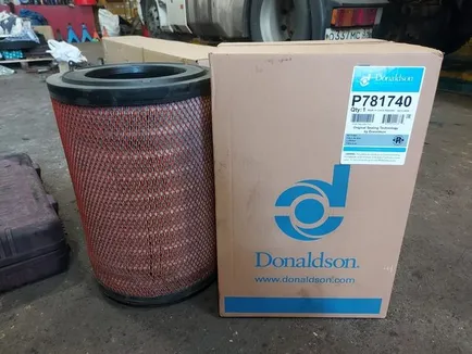 P781740 DONALDSON Фильтр воздушный