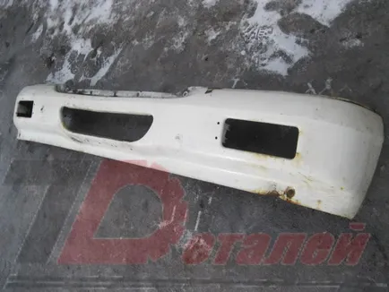 1290191 DAF Бампер передний, Отсутствует