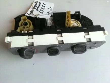 504031664 IVECO Блок управления отопителя, Отсутствует