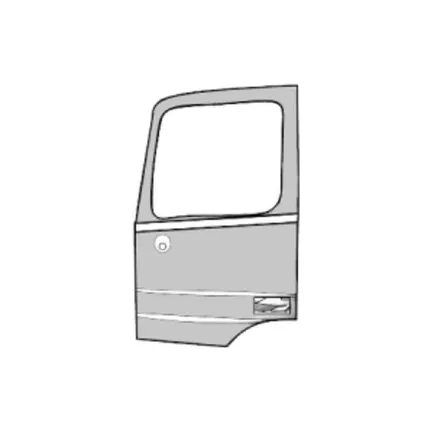 BR03BZ053 GALDAN Дверь левая