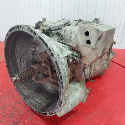 3190731 VOLVO КПП МКПП, VT2214B, Без ретардера