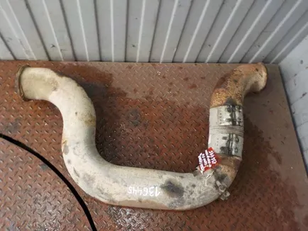 8147305 VOLVO Труба глушителя, Отсутствует