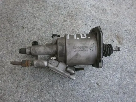 2540047 MERCEDES ПГУ