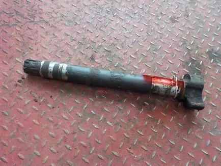T1136001 TOPCOVER Вал тормозной задний правый