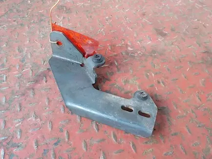 7420894037 RENAULT Кронштейн крепления фары