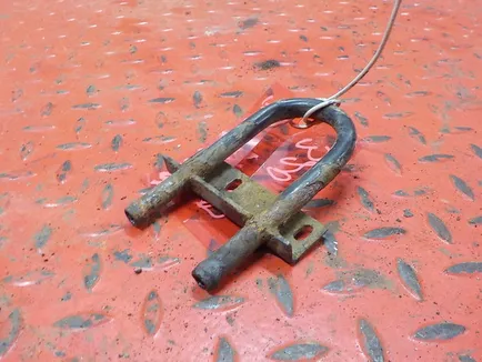 1446928 DAF Трубка отопителя