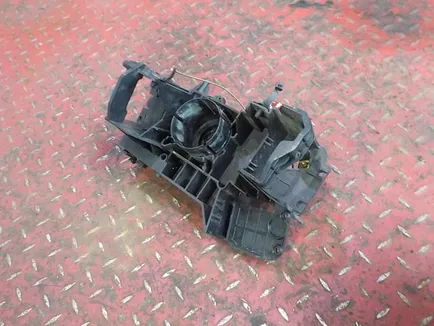 5010589986 RENAULT Кронштейн подрулевых переключателей