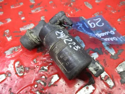 7421018113 RENAULT Насос омывателя, Отсутствует