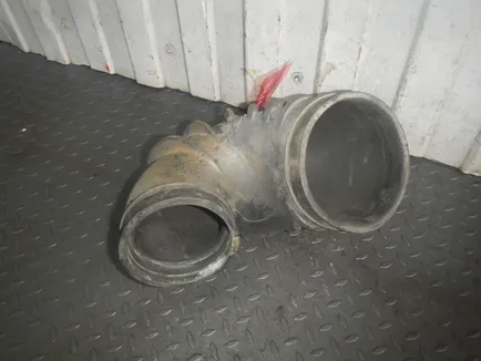 1674171 VOLVO Воздуховод