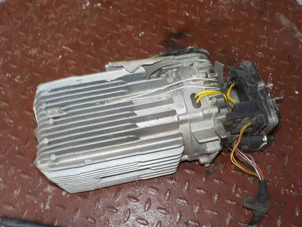 4469429 MERCEDES Автономный отопитель