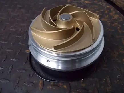 78200111 LASO Насос водяной