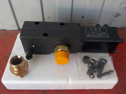 R3420 AMP Насос гидравлический