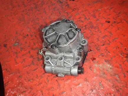 504334322 FIAT Насос масляный