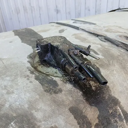 20429202 VOLVO Бак топливный