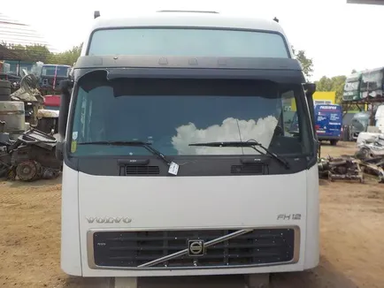 Кабина VOLVO Globetrotter XL, Отсутствует