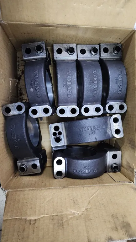 3165133 VOLVO Постель распредвала