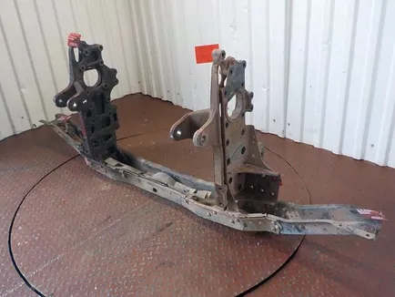 9443100822 MERCEDES Усилитель бампера