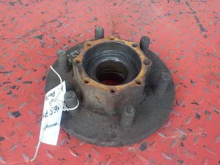 7180049 IVECO Ступица задняя, Отсутствует