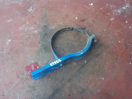9454320640 MERCEDES Кронштейн ресивера