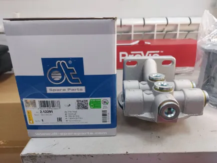 212291 DIESEL TECHNIC Кронштейн топливного фильтра
