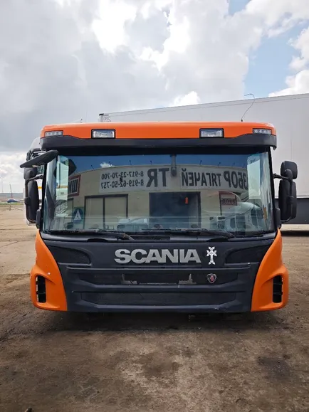 Кабина SCANIA CP14 Day МКПП