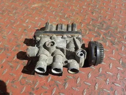 264007 DIESEL TECHNIC Кран ECAS