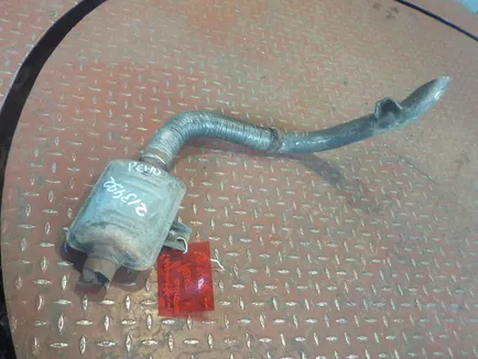 5010268695 RENAULT Глушитель автономного отопителя