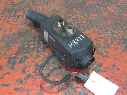 78300661 MERCEDES Автономный отопитель