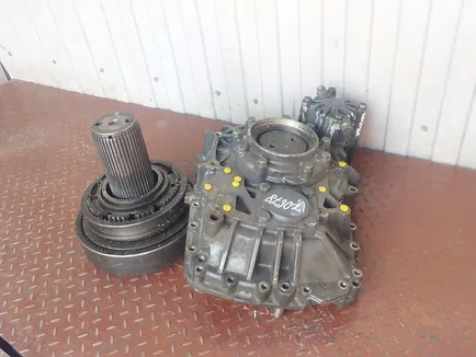 42534470 IVECO Делитель КПП