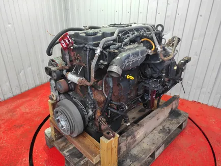 504386399 IVECO Двигатель Tector6