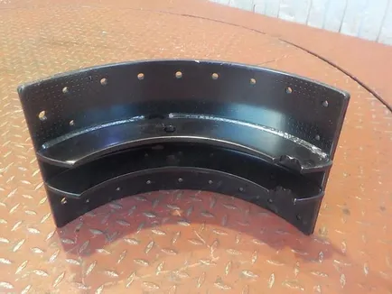 8502572SX STELLOX Колодка тормозная