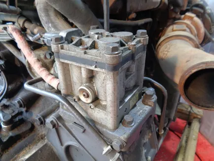 1740095 SCANIA Блок EGR
