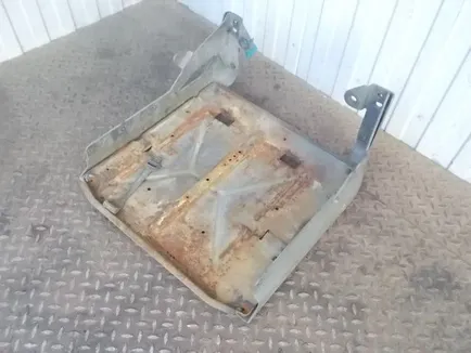 9705400121 MERCEDES Ящик АКБ