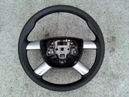 1500633 FORD Рулевое колесо, Отсутствует