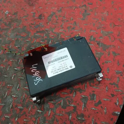 24462002 MERCEDES Блок управления КПП