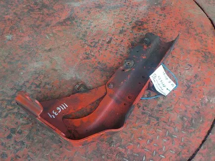 9705230415 MERCEDES Кронштейн крыла переднего