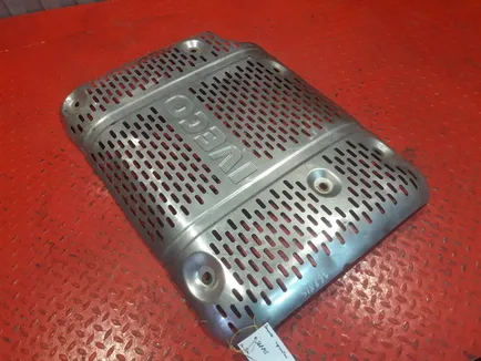 5801394796 IVECO Защита глушителя