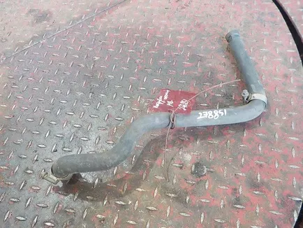 9405061235 MERCEDES Патрубок отопителя