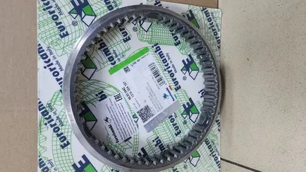 95532442 EURORICAMBI Кольцо синхронизатора